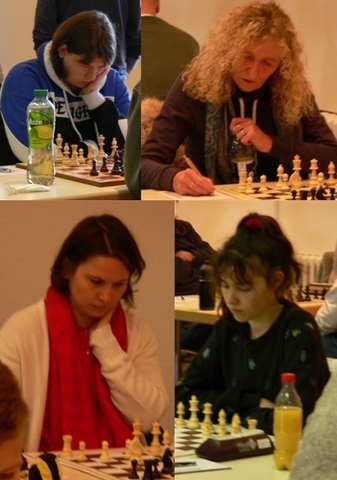 OBEM 22 Frauenquartett