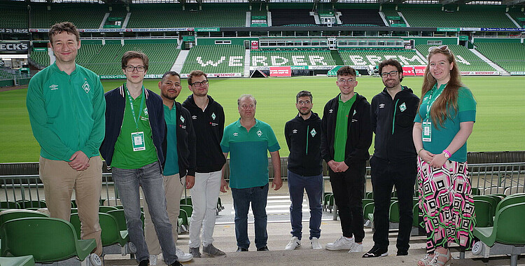 Werder Stadion 2022